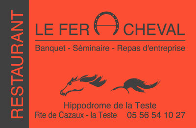 Restaurant : Le fer à cheval